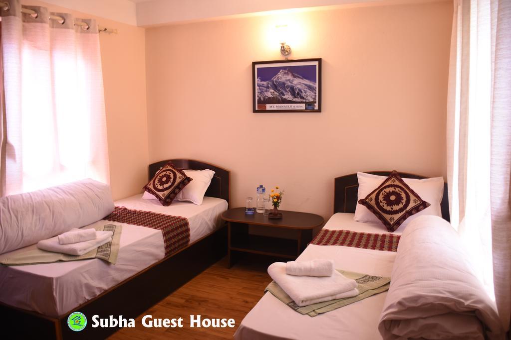 Subha Guest House Bhaktapur Exterior photo